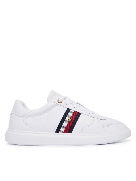 Tommy Hilfiger Сникърси Icon Court Light Webbing FW0FW09602