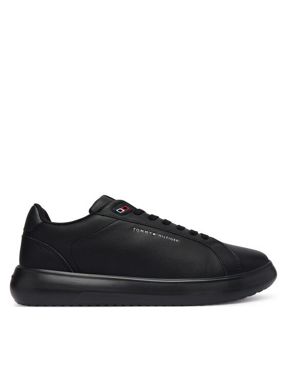 Tommy Hilfiger Сникърси Light Chunky Leather Sneaker FM0FM06000