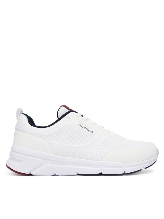 Tommy Hilfiger Сникърси Light Knitted Hilfiger Runner FM0FM06010