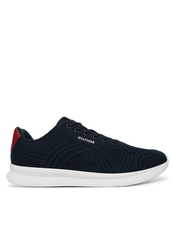 Tommy Hilfiger Сникърси Lightweight Runner Mix FM0FM05755