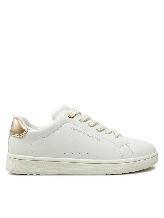 Tommy Hilfiger Сникърси Low Cut Lace-Up Sneaker T3A9-33736-1355 M