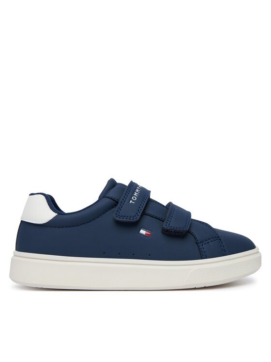 Tommy Hilfiger Сникърси Low Cut Velcro Sneaker T1X9-35216-1355 S