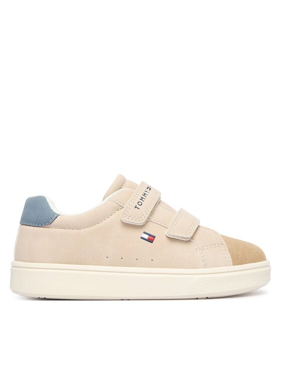 Tommy Hilfiger Сникърси Low Cut Velcro Sneaker T1X9-35218-1959 M
