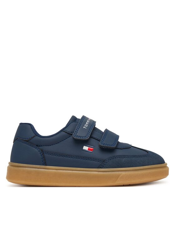 Tommy Hilfiger Сникърси Low Cut Velcro Sneaker T1X9-35219-1269 S