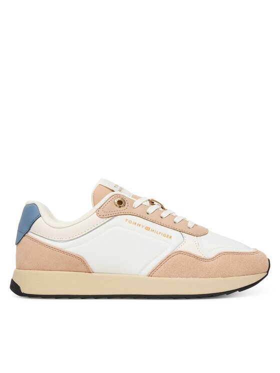 Tommy Hilfiger Сникърси Mix Material Runner FW0FW08950