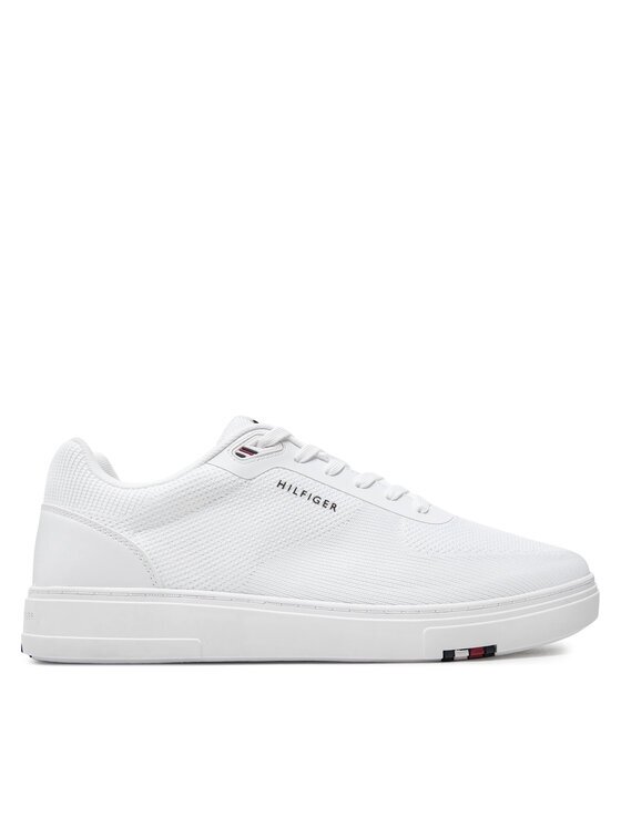Tommy Hilfiger Сникърси Modern Cup Knit Rwb FM0FM04942