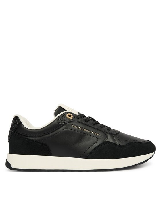 Tommy Hilfiger Сникърси Monogram Mix Material Runner FW0FW09267