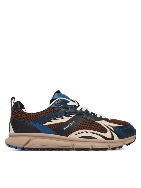 Tommy Hilfiger Сникърси Outdoor Sneaker Tech Mix FM0FM05843