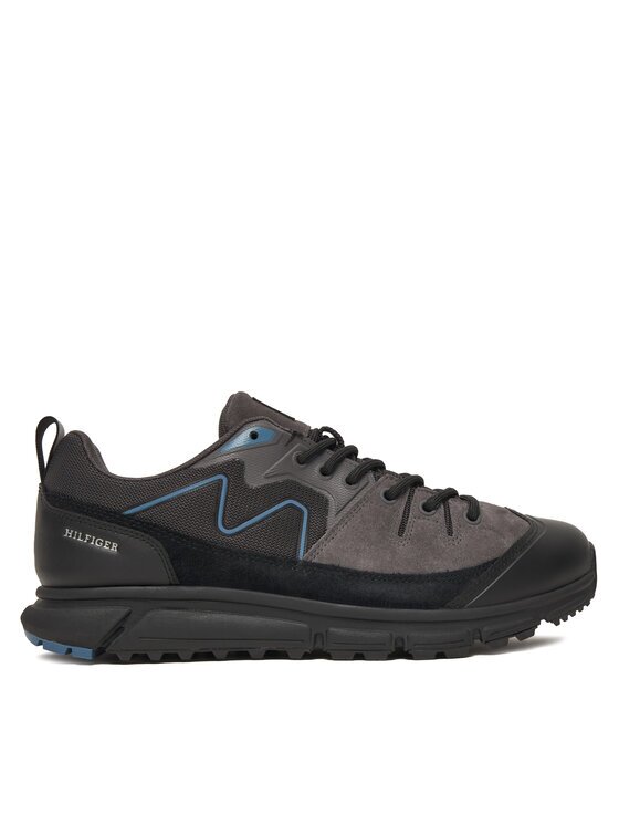 Tommy Hilfiger Сникърси Outdoor Sneaker Tech Suede Wpm FM0FM05723