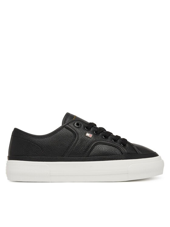 Tommy Hilfiger Сникърси Platform Vulc Piping Ltr FW0FW09393