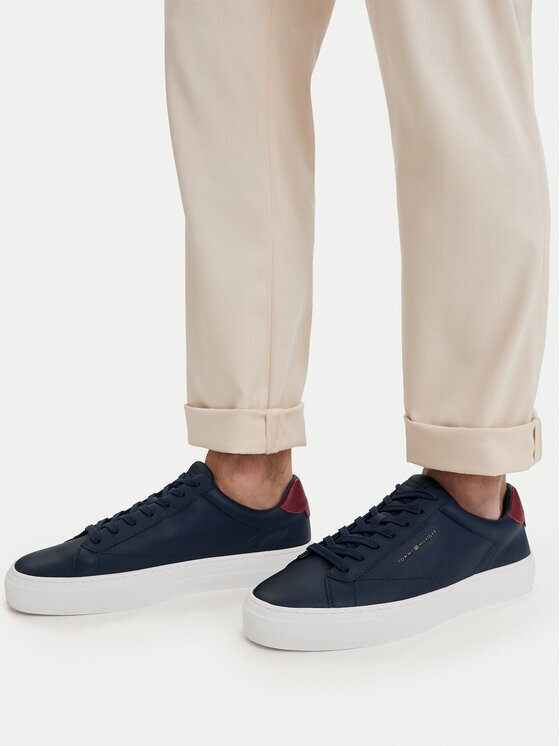 Tommy Hilfiger Сникърси Premium Dress Cupsole FM0FM05572