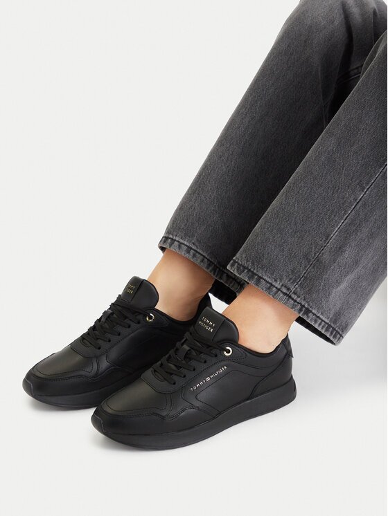 Tommy Hilfiger Сникърси Retro Runner FW0FW09411