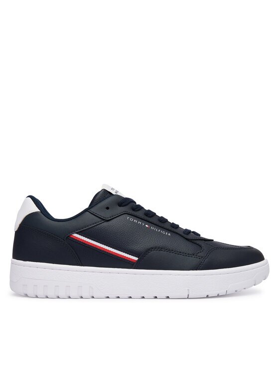 Tommy Hilfiger Сникърси Th Basket Corporate Stripes FM0FM06091