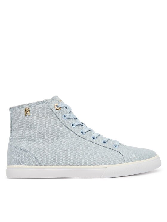 Tommy Hilfiger Кецове Th Chic Low Profile Mid Cut FW0FW09356