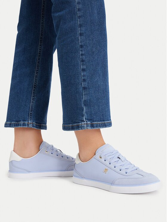 Tommy Hilfiger Сникърси Th Chic Low Vulc FW0FW09391