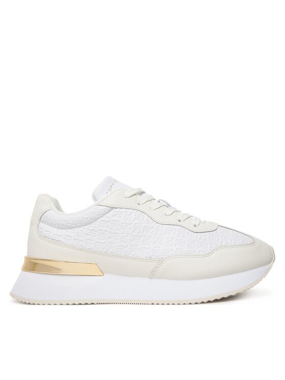 Tommy Hilfiger Сникърси Th Chic Monogram Runner FW0FW09464