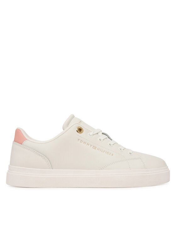 Tommy Hilfiger Сникърси Th Feminine Cupsole Leather FW0FW09105