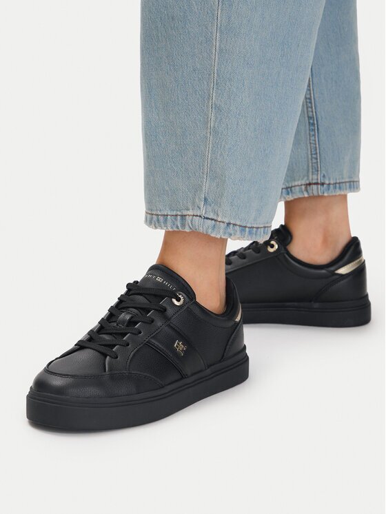 Tommy Hilfiger Сникърси Th Feminine Cupsole FW0FW09600
