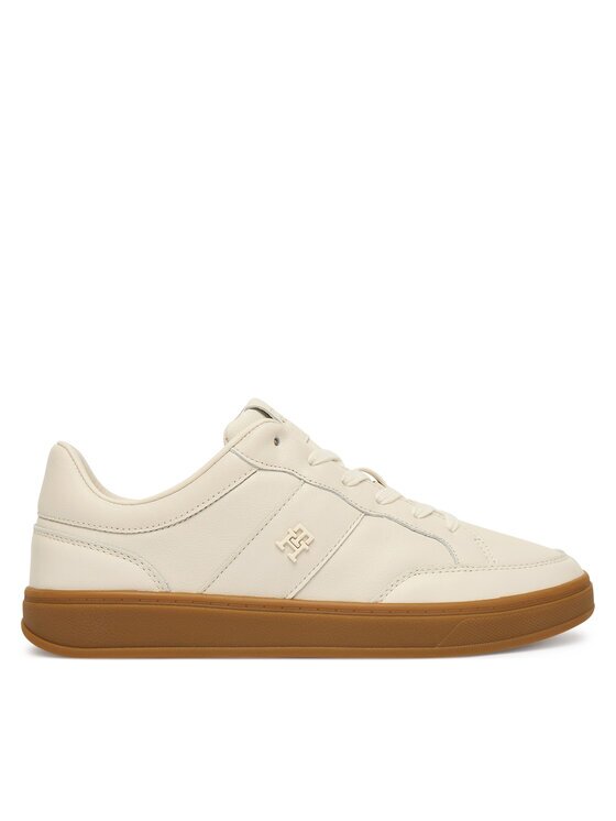 Tommy Hilfiger Сникърси Th Heritage Court Sneaker Ltr FW0FW09028