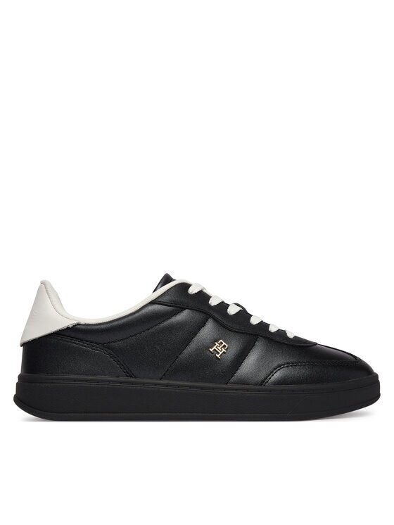 Tommy Hilfiger Сникърси Th Heritage Shiny Sneaker FW0FW09179