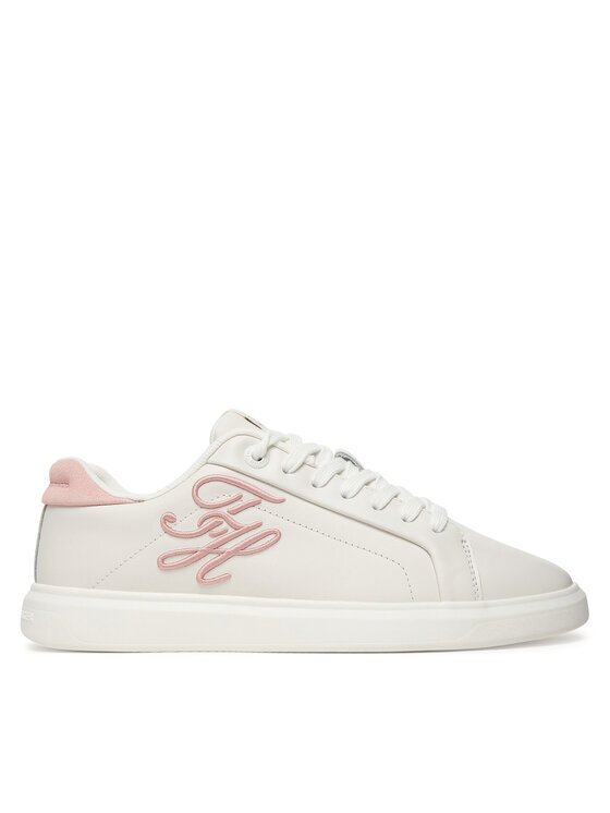 Tommy Hilfiger Сникърси Th Icon Court Script FW0FW09363
