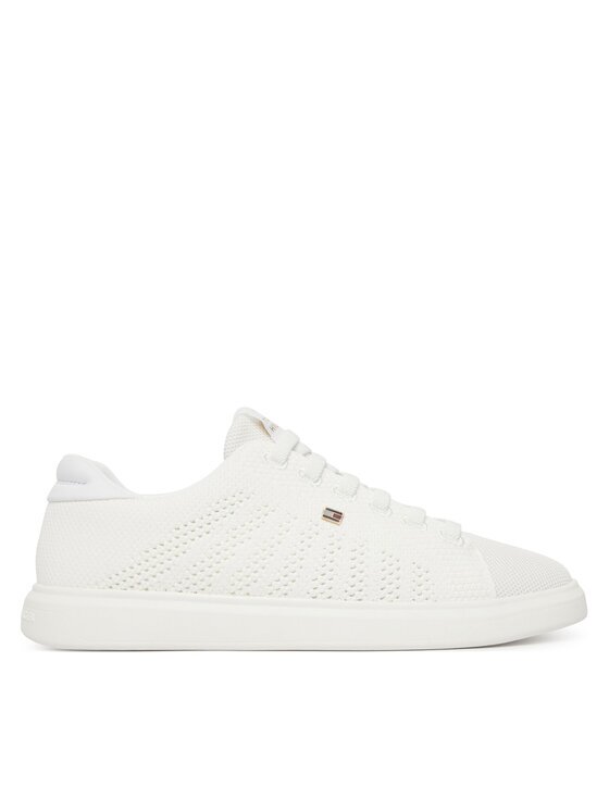 Tommy Hilfiger Сникърси Th Icon Light Knit Sneaker FW0FW09401