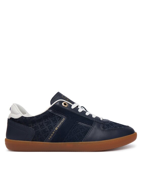 Tommy Hilfiger Сникърси Th Tribeca Sneaker Monogram FW0FW09691