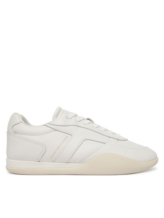 Tommy Hilfiger Сникърси Th Vintage Low Runner Leather FW0FW09485