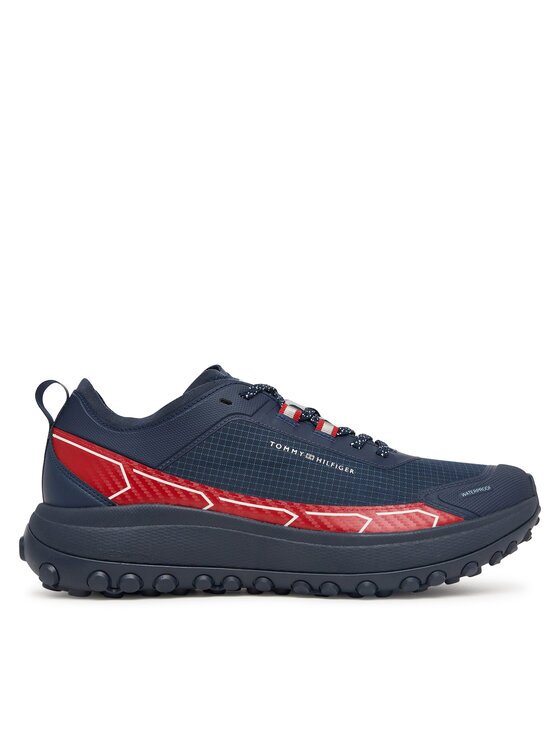 Tommy Hilfiger Сникърси The Canyon X M Mix Runner Wpm FM0FM06066
