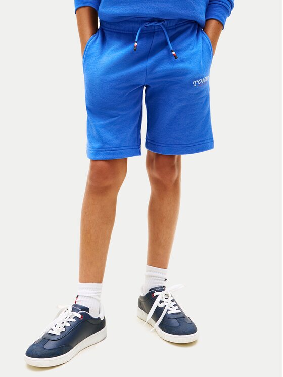 Tommy Hilfiger Спортни шорти KB0KB10242 Regular Fit