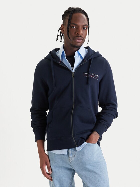 Tommy Hilfiger Суитшърт Brand Love MW0MW42462 Regular Fit