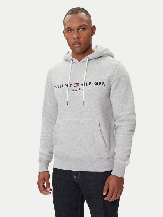 Tommy Hilfiger Суитшърт Core Logo MW0MW10752 Regular Fit