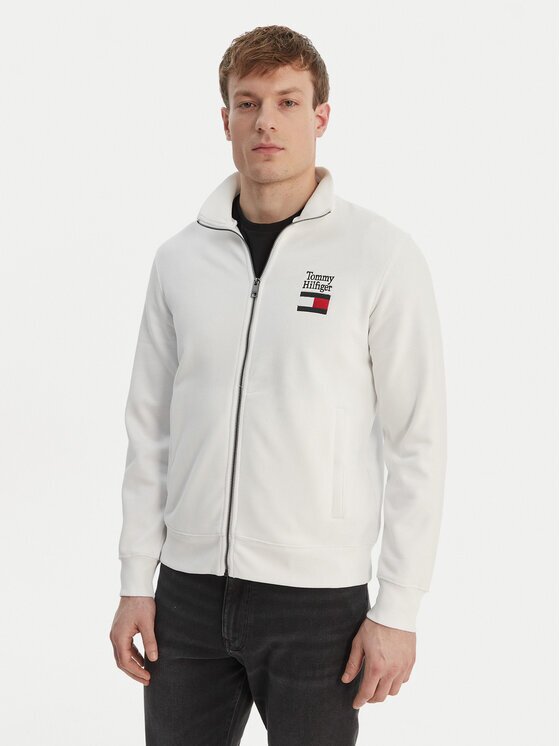 Tommy Hilfiger Суитшърт Embro MW0MW42466 Regular Fit