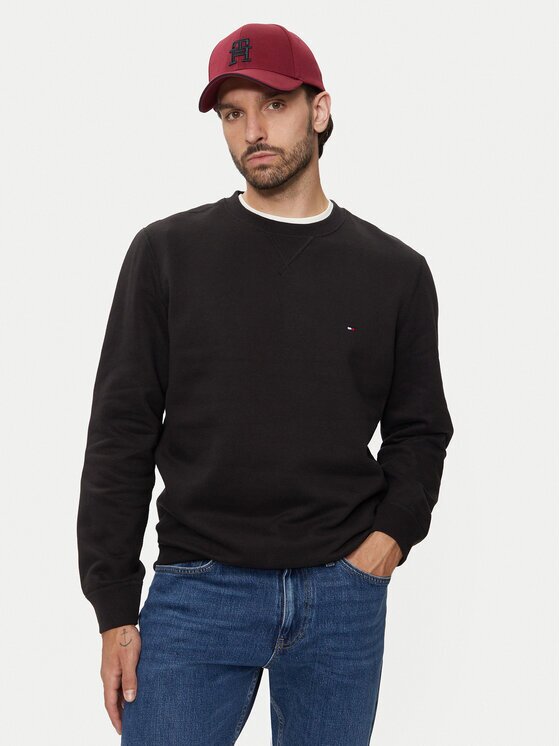 Tommy Hilfiger Суитшърт Essential MW0MW37232 Regular Fit