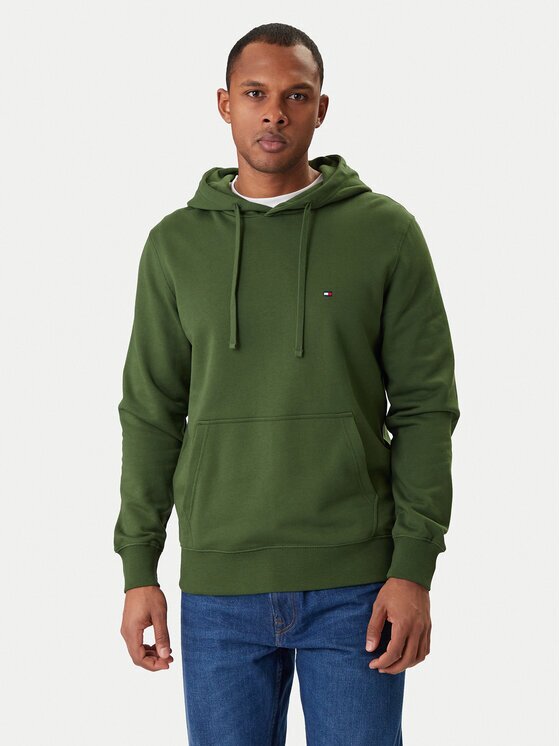 Tommy Hilfiger Суитшърт Essential Terry MW0MW37235 Regular Fit
