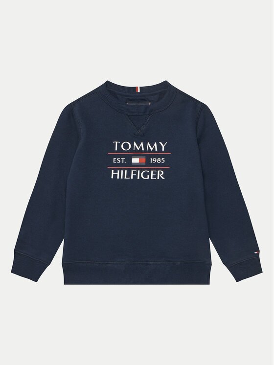 Tommy Hilfiger Суитшърт KB0KB09569 D Regular Fit