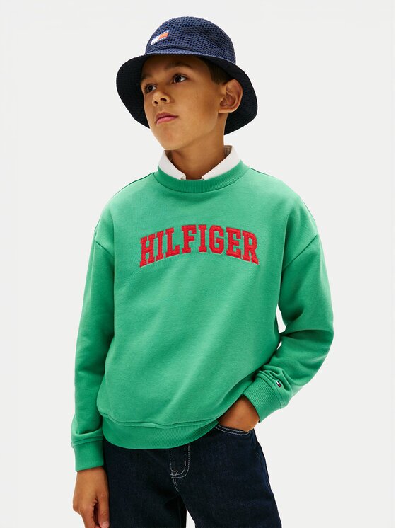 Tommy Hilfiger Суитшърт KB0KB10404 Regular Fit