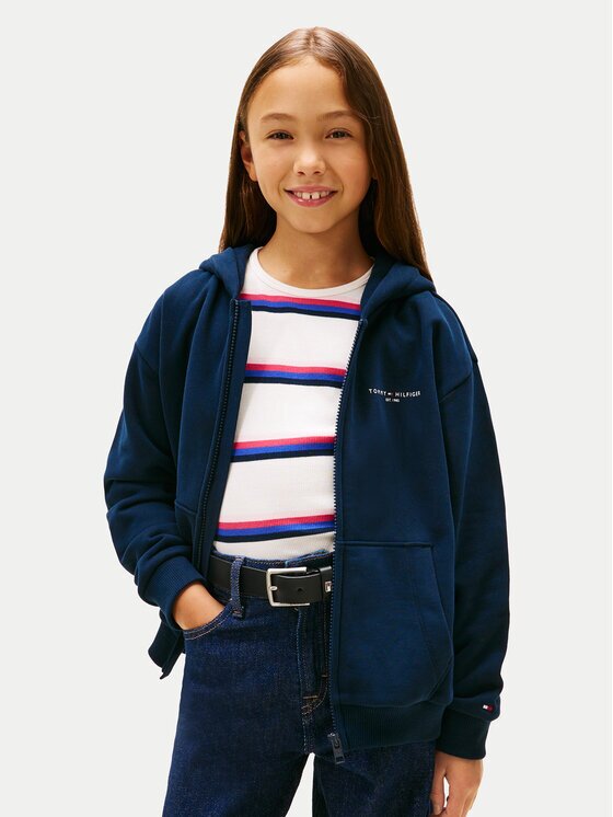 Tommy Hilfiger Суитшърт Mini Corp KS0KS00726 Regular Fit