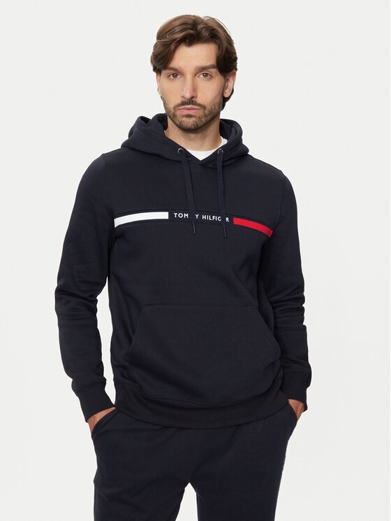 Tommy Hilfiger Суитшърт MW0MW37361 Regular Fit