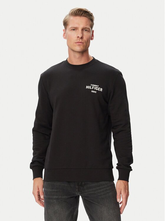 Tommy Hilfiger Суитшърт MW0MW44938 Regular Fit