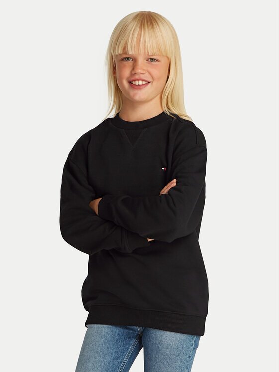 Tommy Hilfiger Суитшърт Timeless KS0KS00534 D Regular Fit