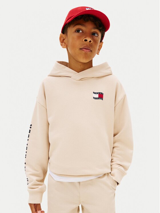 Tommy Hilfiger Суитшърт Wavy Flag KB0KB10319 Regular Fit