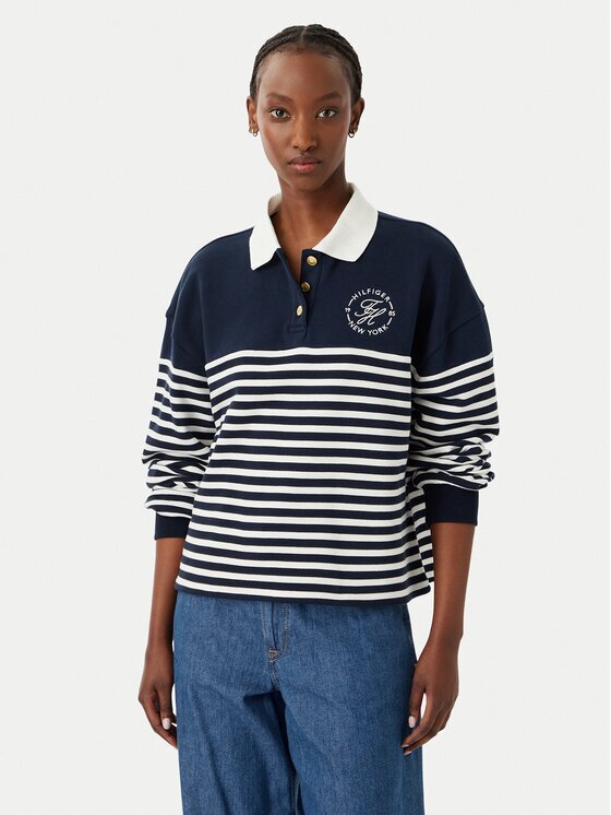 Tommy Hilfiger Суитшърт WW0WW50036 Regular Fit