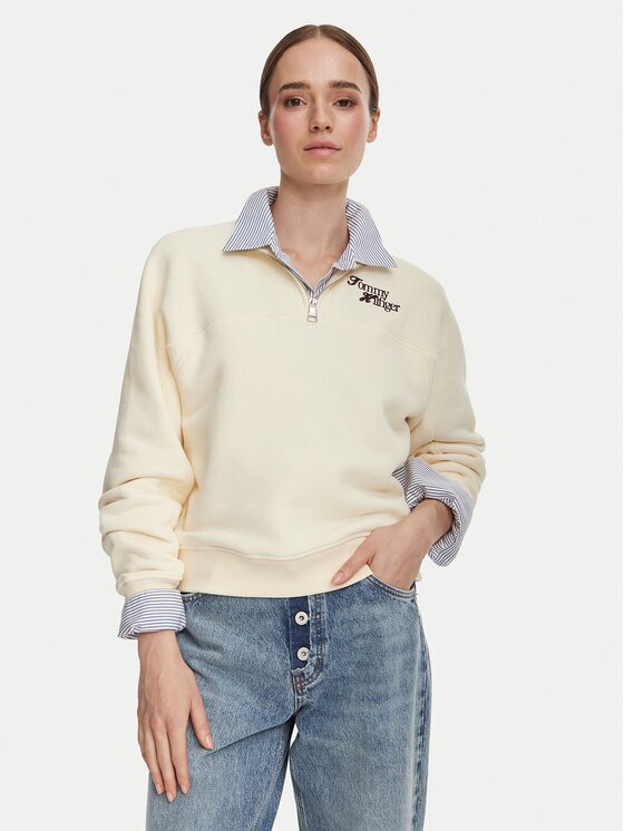 Tommy Hilfiger Суитшърт WW0WW51878 Regular Fit