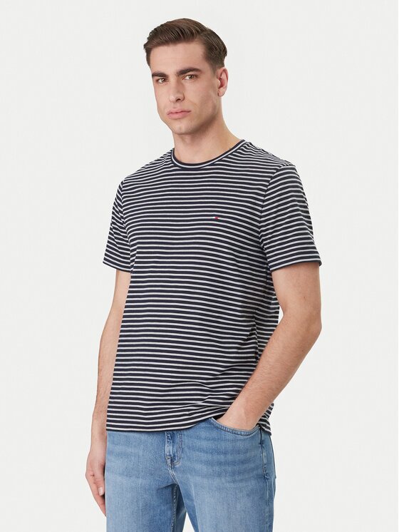 Tommy Hilfiger Тишърт Ess Seasonal MW0MW40923 Regular Fit