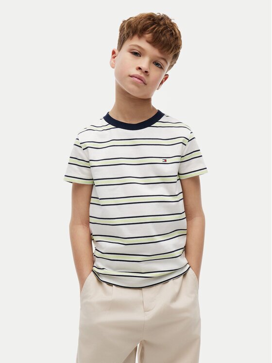 Tommy Hilfiger Тишърт Essential KB0KB06879 Regular Fit