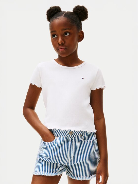 Tommy Hilfiger Тишърт Essential KG0KG08590 Regular Fit
