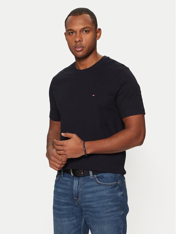 Tommy Hilfiger Тишърт Essential MW0MW37267 Regular Fit