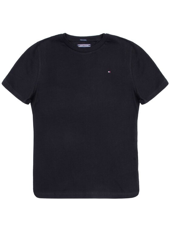 Tommy Hilfiger Тишърт KB0KB04140 D Regular Fit