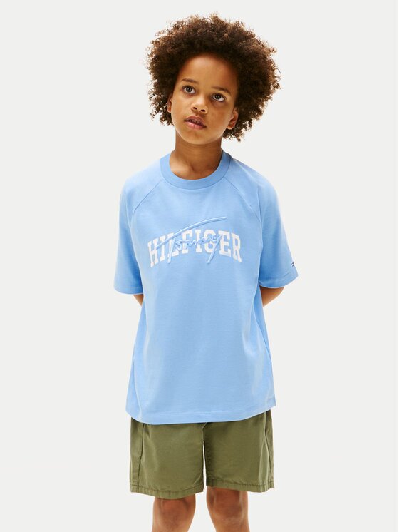 Tommy Hilfiger Тишърт KB0KB09726 Regular Fit